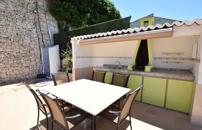 Villa in Benitachell With Pool Near Cumbre Beach - Foto 21