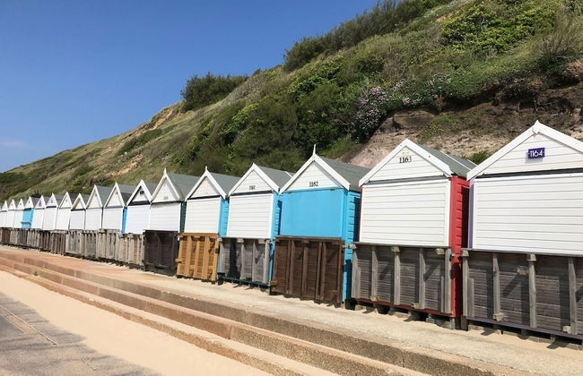 Ocean View Luxury top Floor Harbourside Apartment - Foto 14