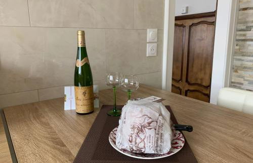 BONNE IDEE - Suite GEORGES - Meublé de tourisme 4 étoiles - Foto 50