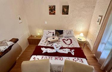 Chalé Suíco Nupcial III - Chalés Belo Monte - Foto 3