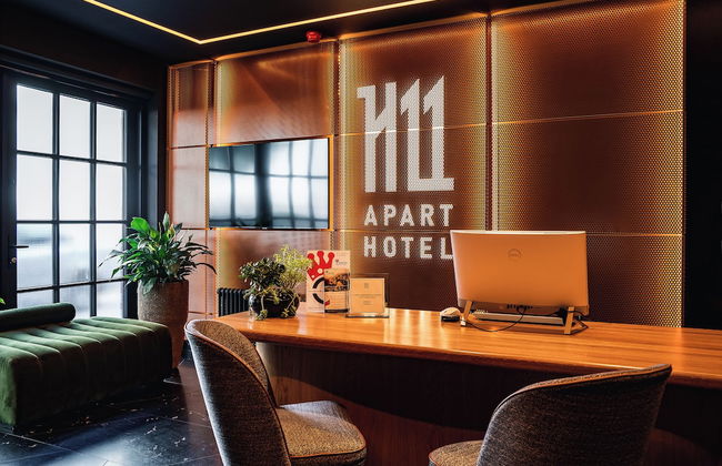 H11 Aparthotel - Foto 7