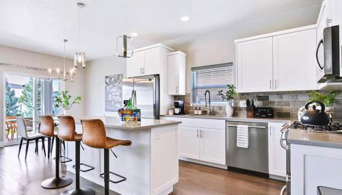 New! Modern & Spotless Home in Central Boise - Foto 4