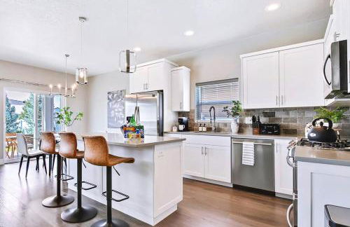 New! Modern & Spotless Home in Central Boise - Foto 4