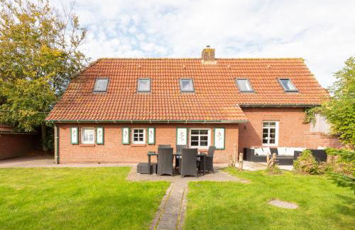 Familienhaus am Meer Nessmersiel - Foto 28