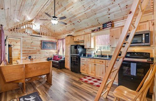 Meandering Moose Cabin - Foto 8