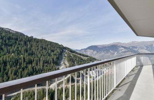 Charmant appartement ski aux pieds 4 pièces, 8 pers., animaux admis - FR-1-514-14 - Foto 12