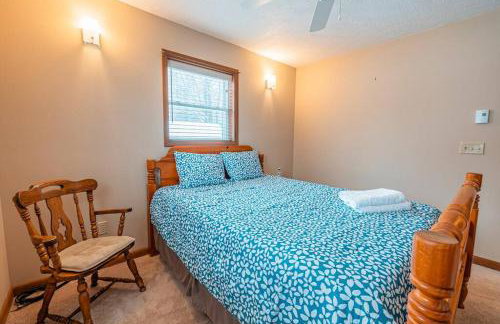 PoconoChalet-Hot Tub-Grill-Firepit-Games - Foto 15