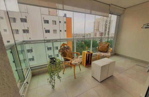 Apto Congonhas SP- Conforto & Charme melhor local - Foto 50