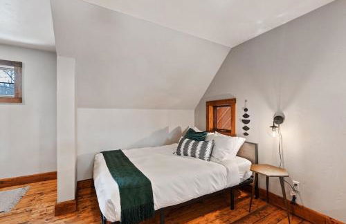 Forest cabin near Kohler Andrae with hot tub - Foto 2