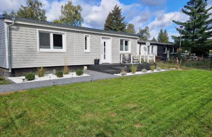 Ferienhaus Seeoase - 70qm - Kamin -Terrassen - Parkplatz - Badestelle fußläufig - Photo 12