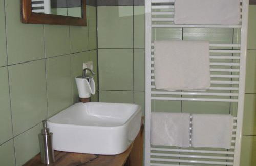 Damkröger 2 Inselwohnung - Seeblick - Foto 9