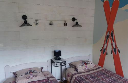 L'appart de Saint-Lary - Foto 21