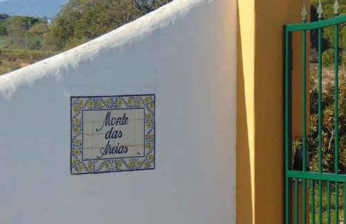 MONTE DAS AREIAS CASA DE CAMPO/PASSADIÇO/PATEO/RAMPA - Photo 63