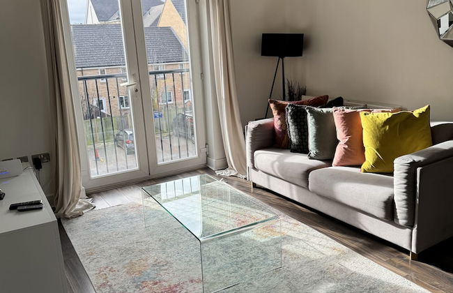 Havana 2 bed Apartment in london - Foto 30