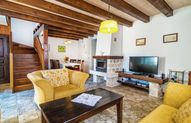 Authentic Villa With Pool on the Island of Brac, Near the Beach - Foto 7