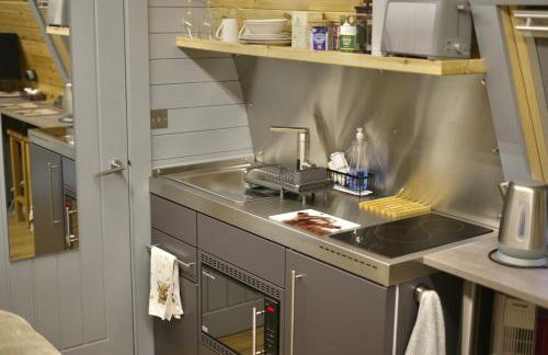 Bonny Wee Snug - Pod in Spean Bridge - Photo 34