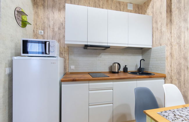 More Apartments na Turchinskogo 10 1 - Foto 10