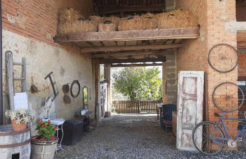 Cascina Teresina Monferrato Piscina - Foto 6