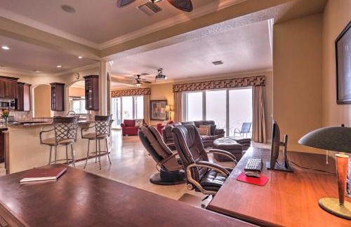 Riverfront Titusville Home with Pool and Pickleball! - Foto 10