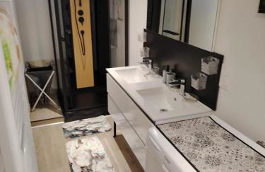 Gîte Ballantims Domaine de L'Annonciade - Foto 27