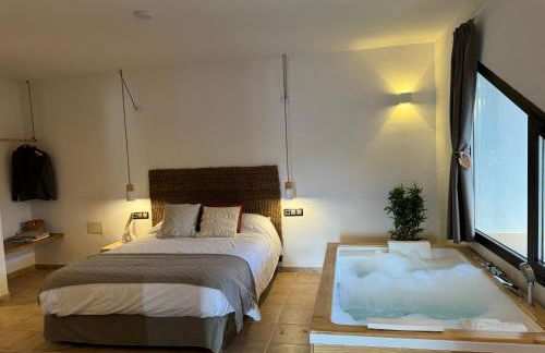 KAUKABA-Apartamentos Rurales- Adults Only - Foto 47