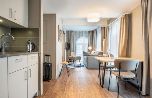 Aparthotel Adagio Lille Centre Grand Place - Foto 79