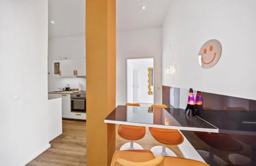 Arbio I Cube Studios & Apartments St Pauli - Foto 34