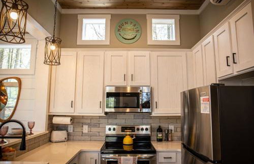 Mt Fether - Tiny Home - Mins to DeSoto, Brow Park - Foto 26