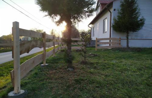 Panorama Racławicka Domek Willa Basen Agroturystyka - Foto 4