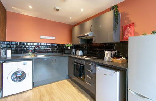 Open Mind Property - Luxury Apartment in the City - Foto 12