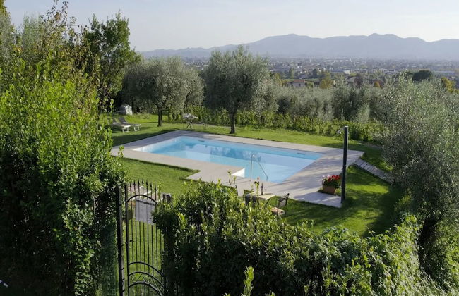 Simplistic Holiday Home in Pistoia With Terrace & Garden - Photo 63