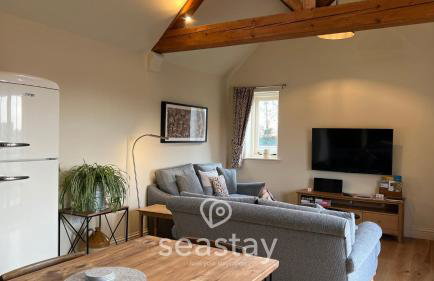 Myrtles Barn Amazing Renovated 2 Bed NO GUEST FEE - Foto 17