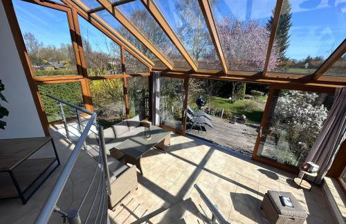 Haus Ostseesprung - Fewo Sarah Hochparterre gratis WLAN, Parkplatz und gem Garten - Foto 4