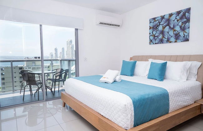 U-GO Edificio Infinitum en Bocagrande, Cartagena - Foto 8