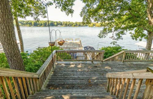 Monticello Vacation Rental with Private Boat Dock! - Foto 26