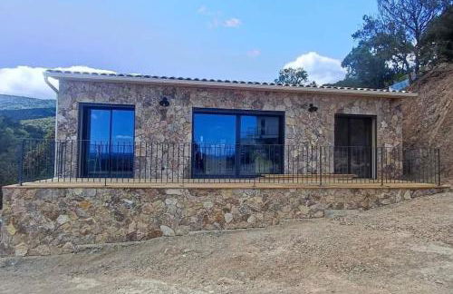 "Bergerie coasina" avec piscine et vue mer - Foto 14