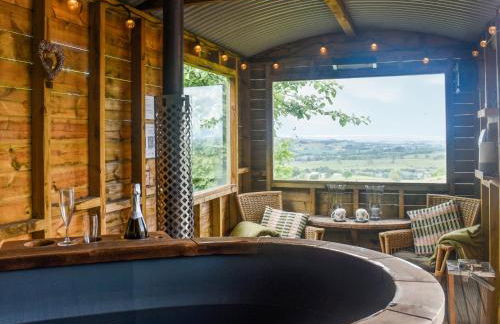 Bracken Hut At Copy House Hideaway - Foto 4