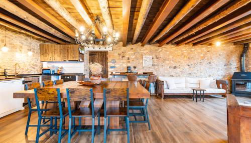 Masía La Parreta Estancia La Morada - Foto 5