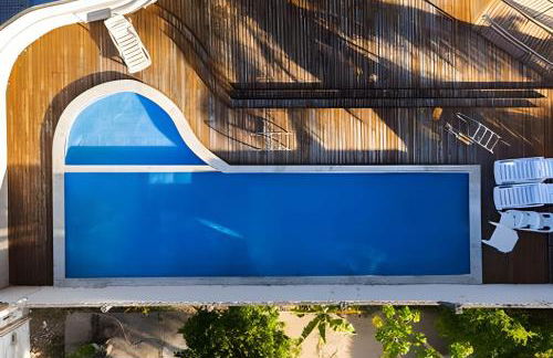 Flat praia a beira-mar - Foto 24