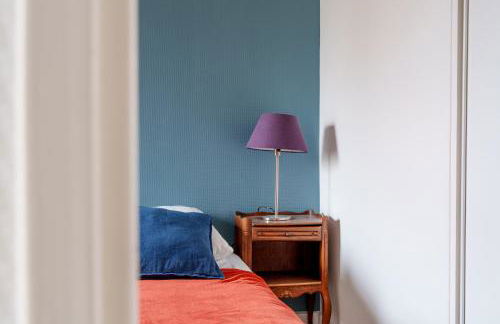 Maison familiale jardin terrasse proche lac Joué - Foto 24