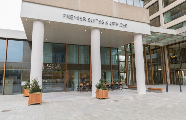 PREMIER SUITES PLUS Rotterdam - Foto 45