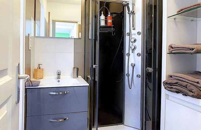 Apart'Moment CONFORT Saint-Omer - Foto 78