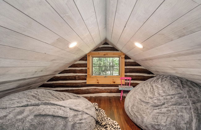 Tucked Inn by Taylor Made Deep Creek - Foto 11