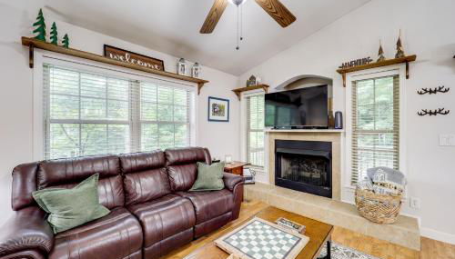 Upscale Blue Ridge Mtns Escape Great for Groups! - Photo 5