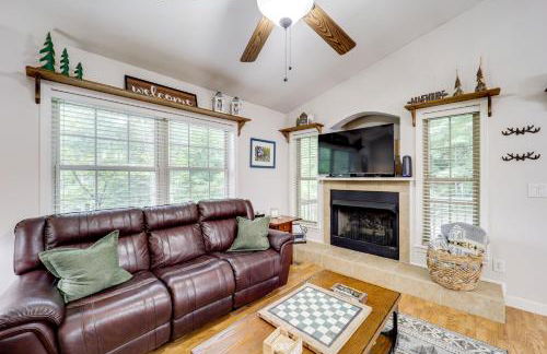 Upscale Blue Ridge Mtns Escape Great for Groups! - Foto 5