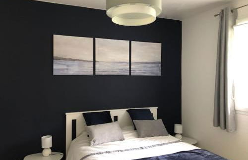 Appartement F2 calme et élégant - Photo 8