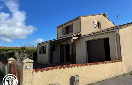 Charmant gîte 6 pers. à Jard-sur-Mer, proche plage et Vélodyssée - FR-1-426-568 - Foto 19