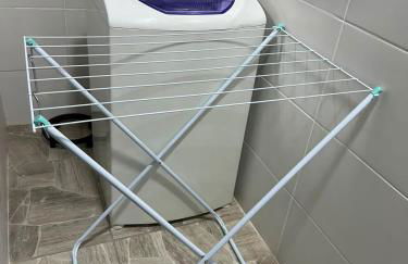 APTO3 COM AR COND. WIFI E TV SMART - Foto 20