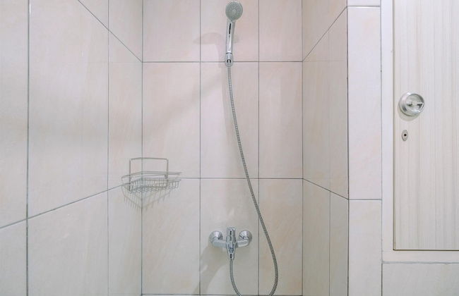 Fully Furnished With Comfy Design Studio Grand Kamala Lagoon Apartment - Foto 17