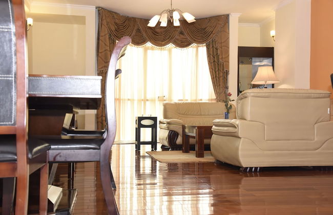 Diplomat Luxury Furnished Apartments - Foto 20